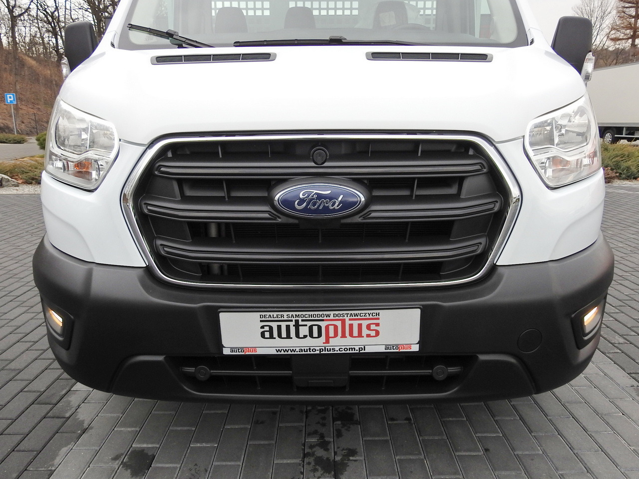 Utilitaire benne FORD TRANSIT TIPPER LED LIGHTS TWIN WHEELS AIR CONDITIONING  130HP: photos 13