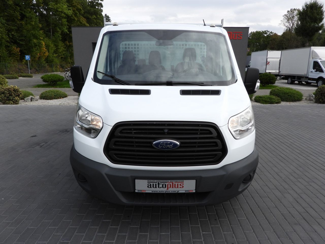 FORD TRANSIT TIPPER TWIN WHEELS  155HP - Utilitaire benne: photos 5 FORD TRANSIT TIPPER TWIN WHEELS  155HP - Utilitaire benne: photos 5
