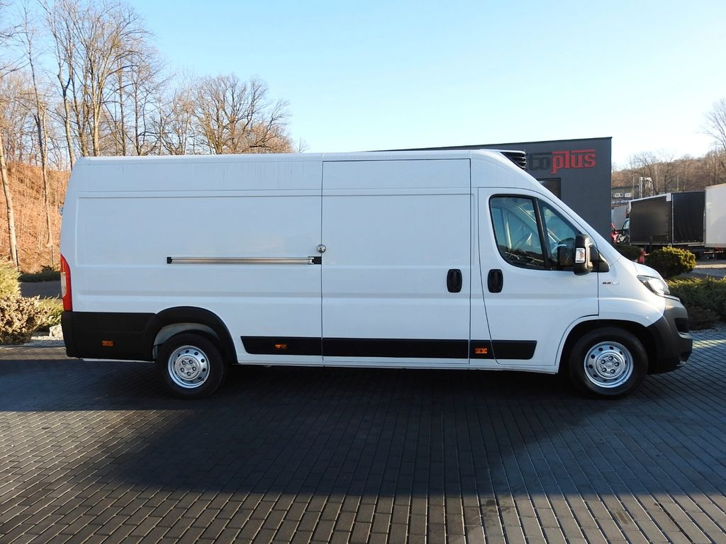 Utilitaire frigorifique Fiat DUCATO KÜHLKASTENWAGEN -10*C STROMVERSORGUNG 230: photos 7