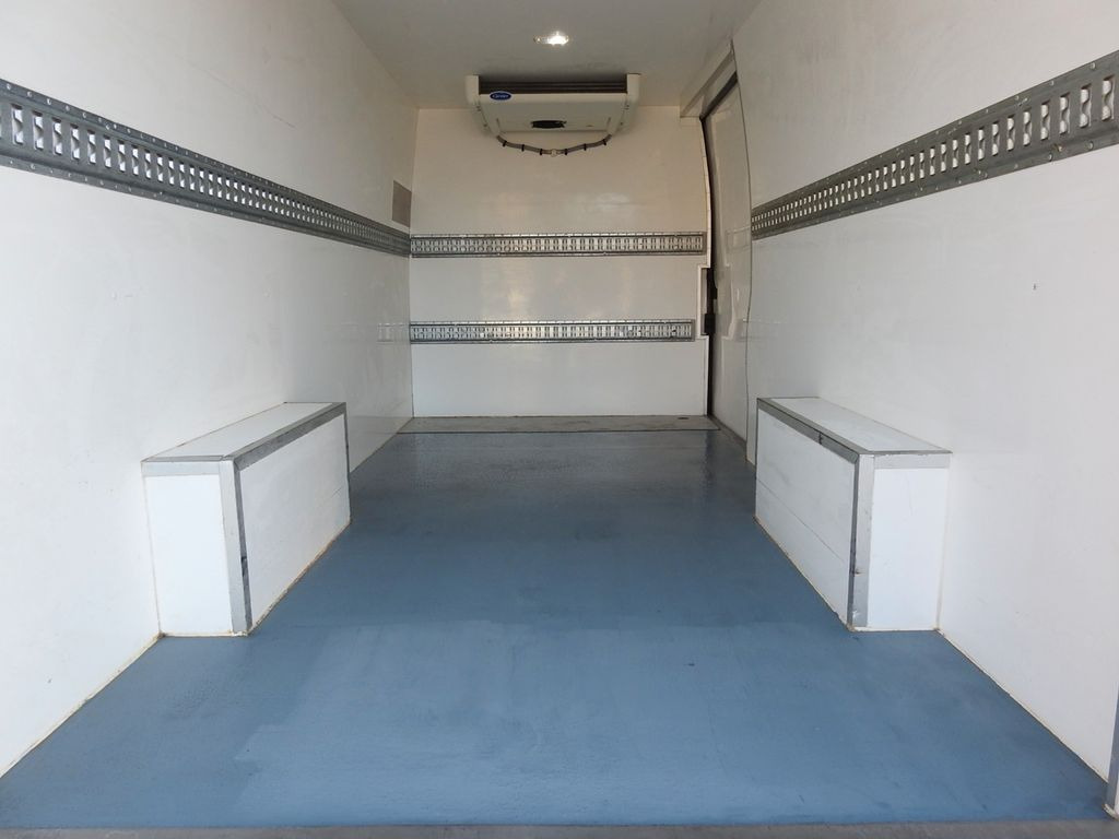 Utilitaire frigorifique Fiat DUCATO KÜHLKASTENWAGEN -10*C STROMVERSORGUNG 230: photos 14