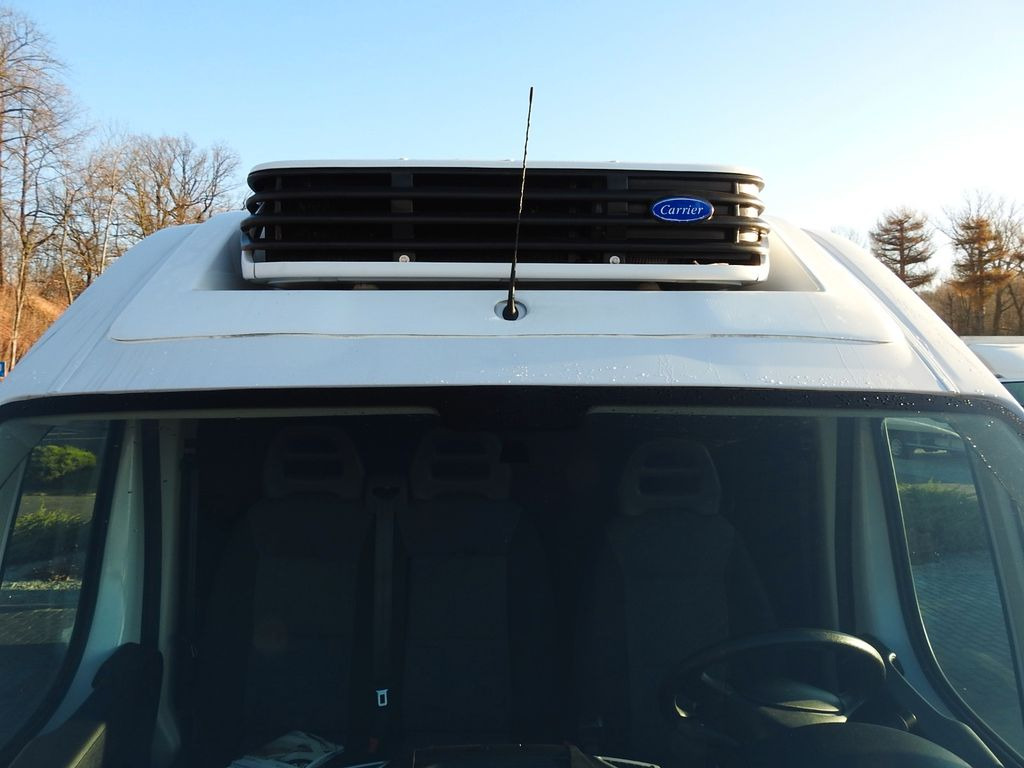Utilitaire frigorifique Fiat DUCATO KÜHLKASTENWAGEN -10*C STROMVERSORGUNG 230: photos 17