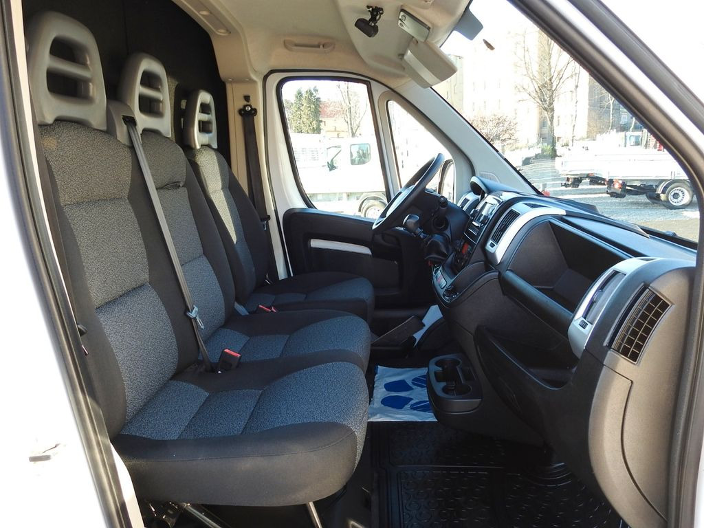 Utilitaire frigorifique Fiat DUCATO KÜHLKASTENWAGEN -10*C STROMVERSORGUNG 230: photos 28