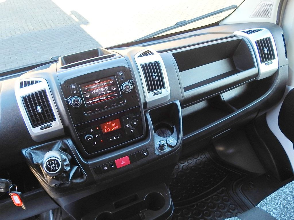 Utilitaire frigorifique Fiat DUCATO KÜHLKASTENWAGEN -10*C STROMVERSORGUNG 230: photos 25