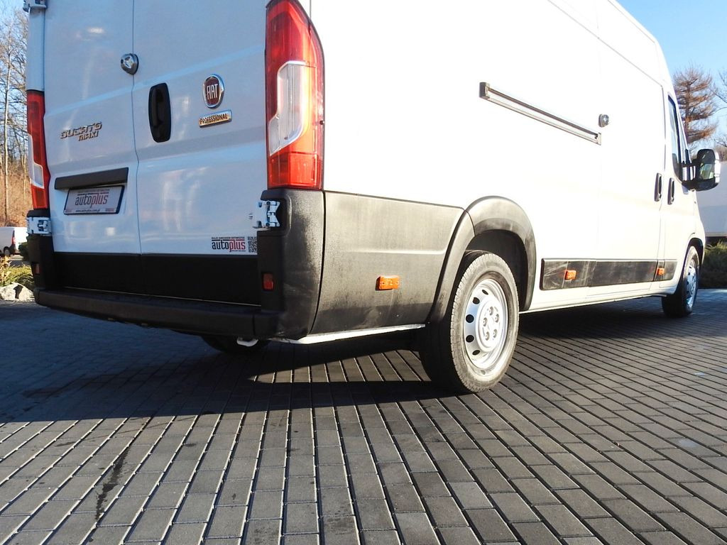 Utilitaire frigorifique Fiat DUCATO KÜHLKASTENWAGEN -10*C STROMVERSORGUNG 230: photos 21