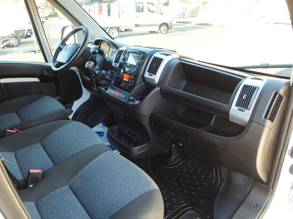 Utilitaire frigorifique Fiat DUCATO KÜHLKASTENWAGEN -10*C STROMVERSORGUNG 230: photos 29