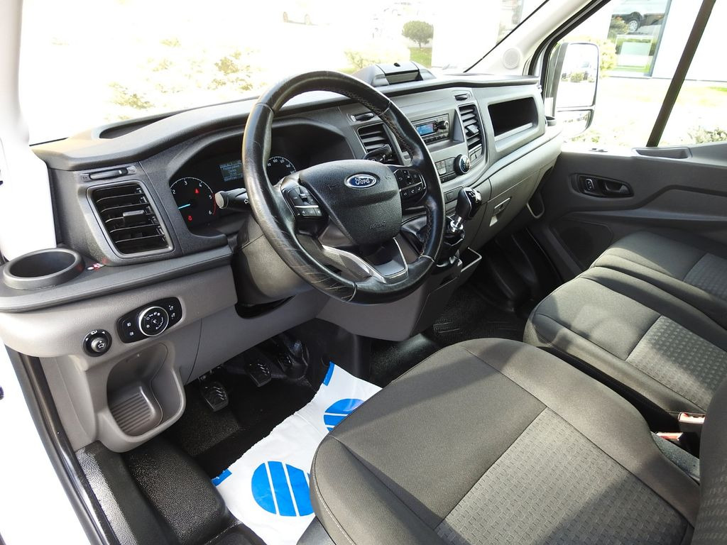 Ford TRANSIT KASTENWAGEN DOPPELKABINE 6SITZE TEMPOMAT - Fourgon utilitaire, Utilitaire double cabine: photos 2 Ford TRANSIT KASTENWAGEN DOPPELKABINE 6SITZE TEMPOMAT - Fourgon utilitaire, Utilitaire double cabine: photos 2