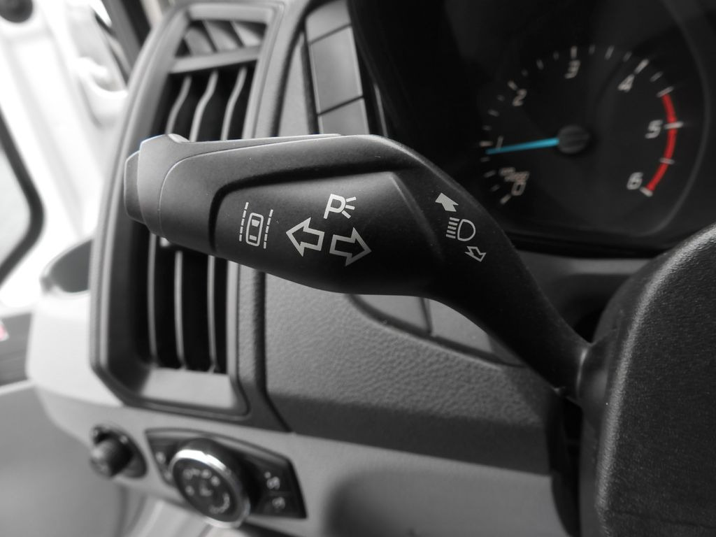 Utilitaire benne Ford TRANSIT KIPPER TEMPOMAT A/C  ZWILLINGSRÄDER: photos 27