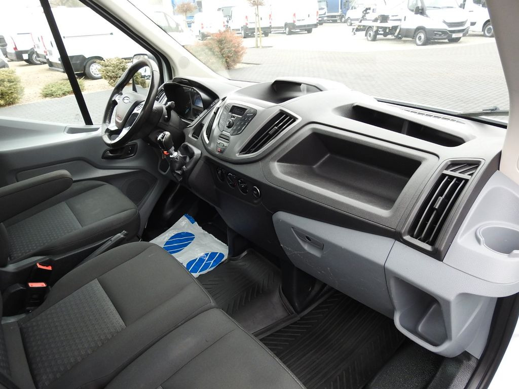 Utilitaire benne Ford TRANSIT KIPPER TEMPOMAT A/C  ZWILLINGSRÄDER: photos 29