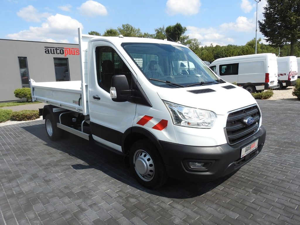 Ford TRANSIT KIPPER TEMPOMAT ZWILLINGSRÄDER - Utilitaire benne: photos 4 Ford TRANSIT KIPPER TEMPOMAT ZWILLINGSRÄDER - Utilitaire benne: photos 4