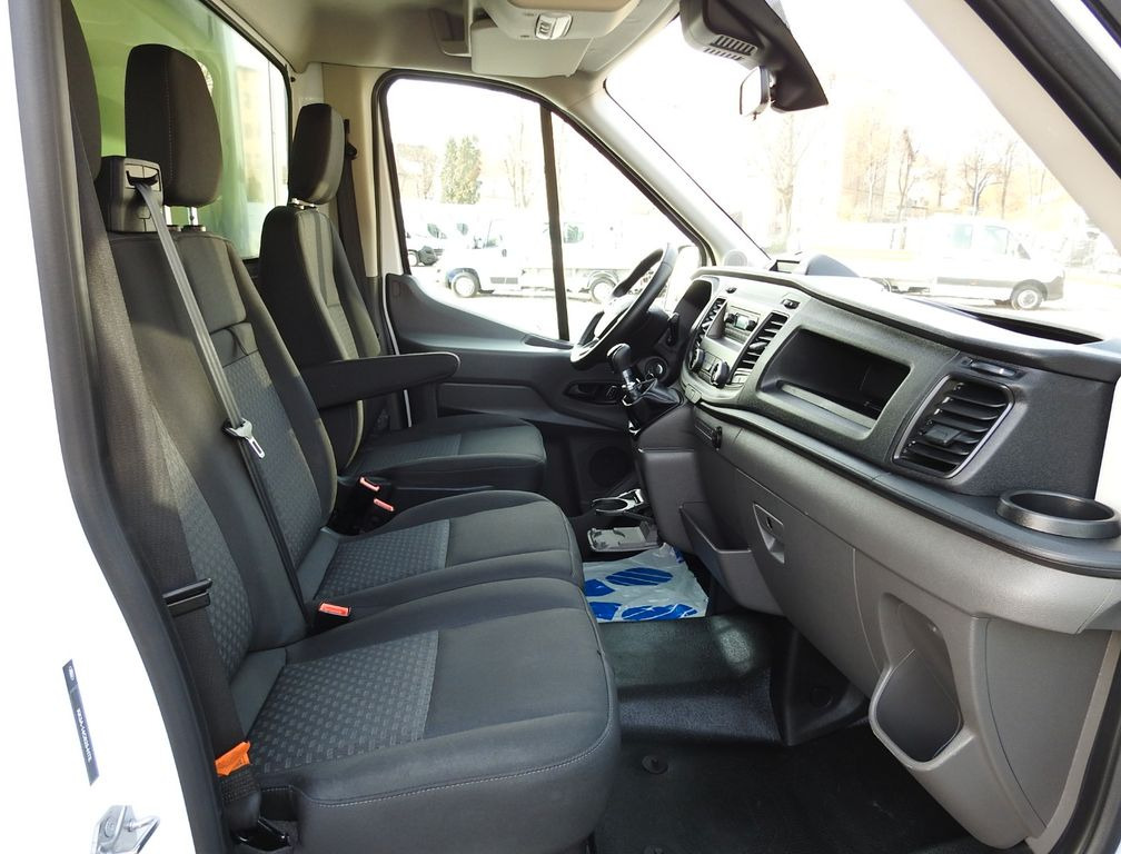 Fourgon grand volume Ford TRANSIT KOFFER AUFZUG 8 PALETTEN TEMPOMAT: photos 28