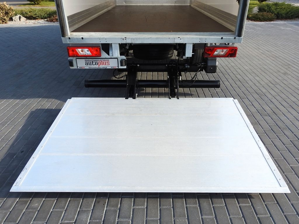 Fourgon grand volume Ford TRANSIT KOFFER AUFZUG 8 PALETTEN TEMPOMAT: photos 18