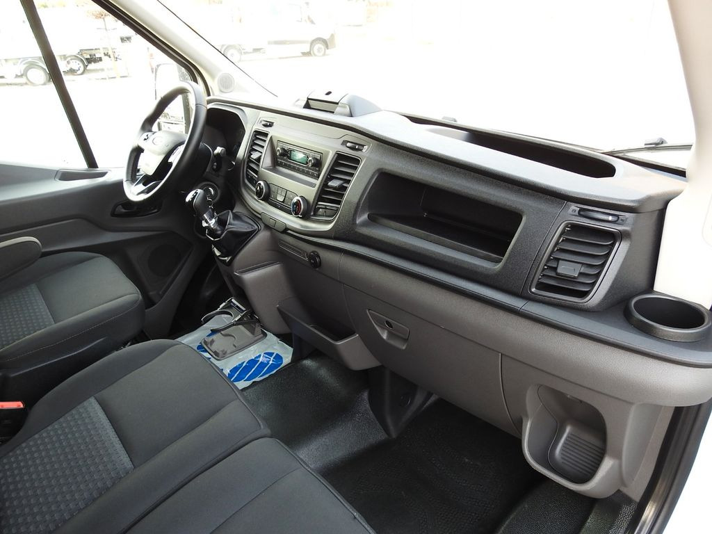 Fourgon grand volume Ford TRANSIT KOFFER AUFZUG 8 PALETTEN TEMPOMAT: photos 29