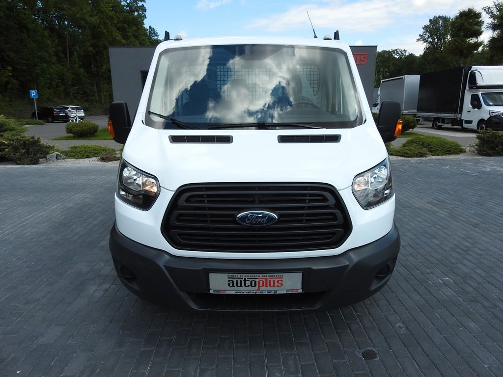 Ford TRANSIT PRITSCHE 8 PALETTEN ZWILLINGSRÄDER 130PS - Utilitaire plateau: photos 5 Ford TRANSIT PRITSCHE 8 PALETTEN ZWILLINGSRÄDER 130PS - Utilitaire plateau: photos 5
