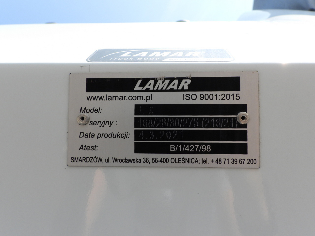 Utilitaire rideaux coulissants (PLSC) IVECO DAILY 35S18 TARPAULIN 10 PALLETS WEBASTO CRUISE CONTROL LED LIGHTS PNEUMATICS AIR CONDITIONING  180HP: photos 23