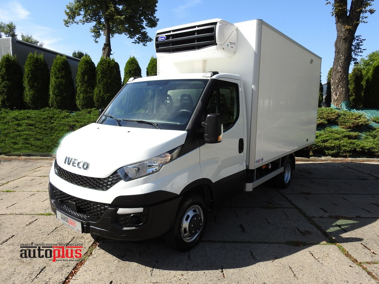 IVECO DAILY - Utilitaire frigorifique: photos 1 IVECO DAILY - Utilitaire frigorifique: photos 1