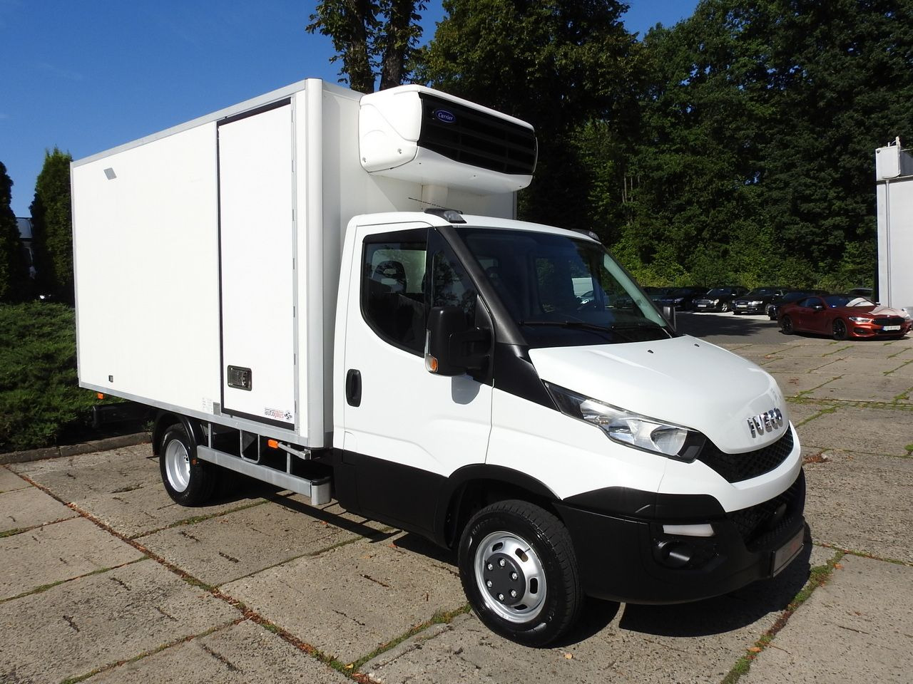 IVECO DAILY - Utilitaire frigorifique: photos 4 IVECO DAILY - Utilitaire frigorifique: photos 4