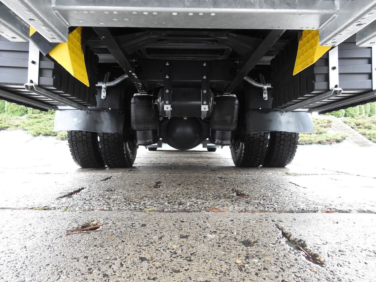 Crédit-bail de IVECO EUROCARGO 120-250 NEW TARPAULIN LIFT 18 PALLETS WEBASTO CRUISE CONTROL AIR CONDITIONING LED LIGHTS PNEUMATICS AUTOMATIC TRANSMISSION HI-MATIC 250HP IVECO EUROCARGO 120-250 NEW TARPAULIN LIFT 18 PALLETS WEBASTO CRUISE CONTROL AIR CONDITIONING LED LIGHTS PNEUMATICS AUTOMATIC TRANSMISSION HI-MATIC 250HP: photos 22