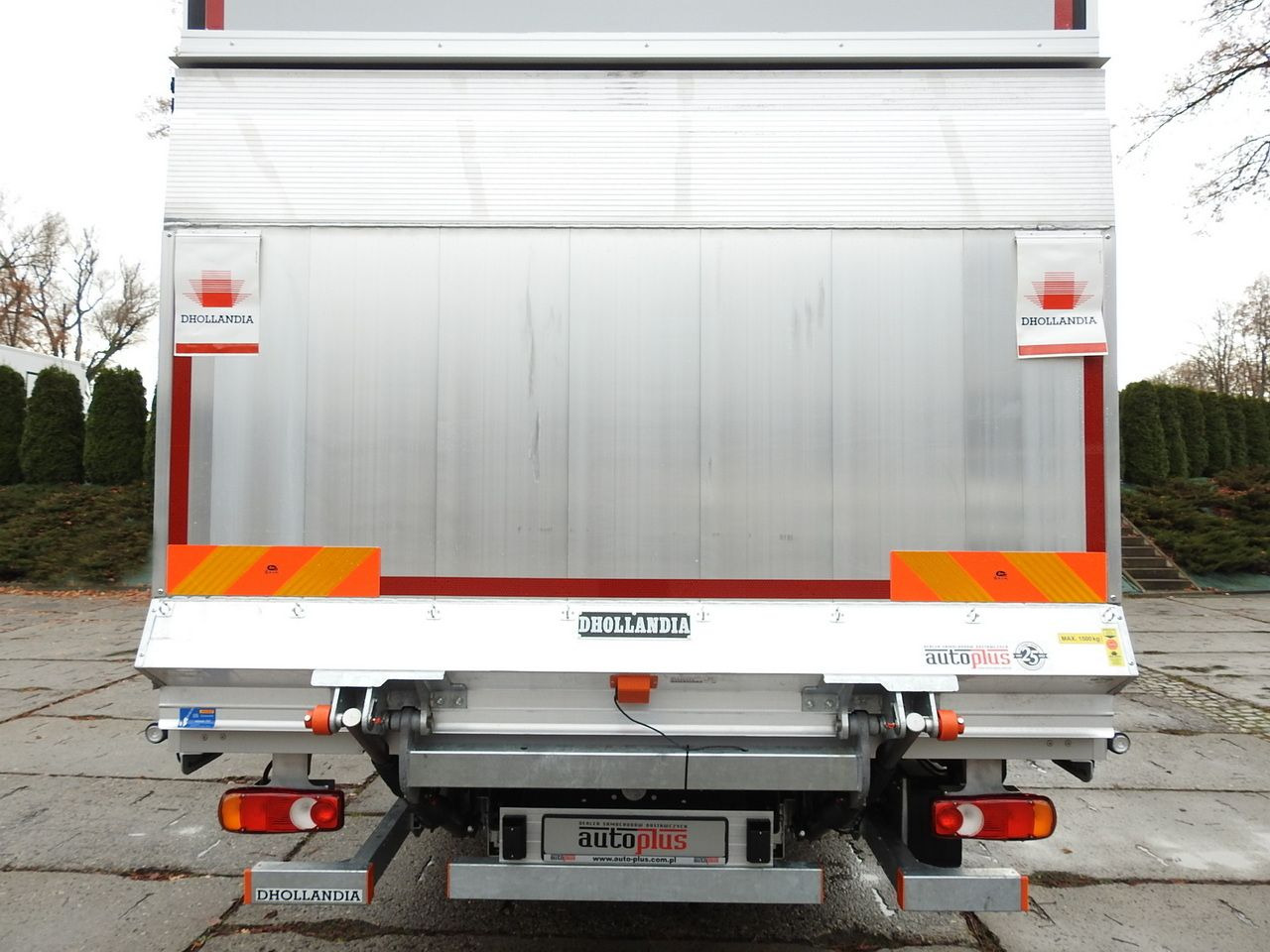 Crédit-bail de IVECO EUROCARGO 120-250 NEW TARPAULIN LIFT 18 PALLETS WEBASTO CRUISE CONTROL AIR CONDITIONING LED LIGHTS PNEUMATICS AUTOMATIC TRANSMISSION HI-MATIC 250HP IVECO EUROCARGO 120-250 NEW TARPAULIN LIFT 18 PALLETS WEBASTO CRUISE CONTROL AIR CONDITIONING LED LIGHTS PNEUMATICS AUTOMATIC TRANSMISSION HI-MATIC 250HP: photos 13