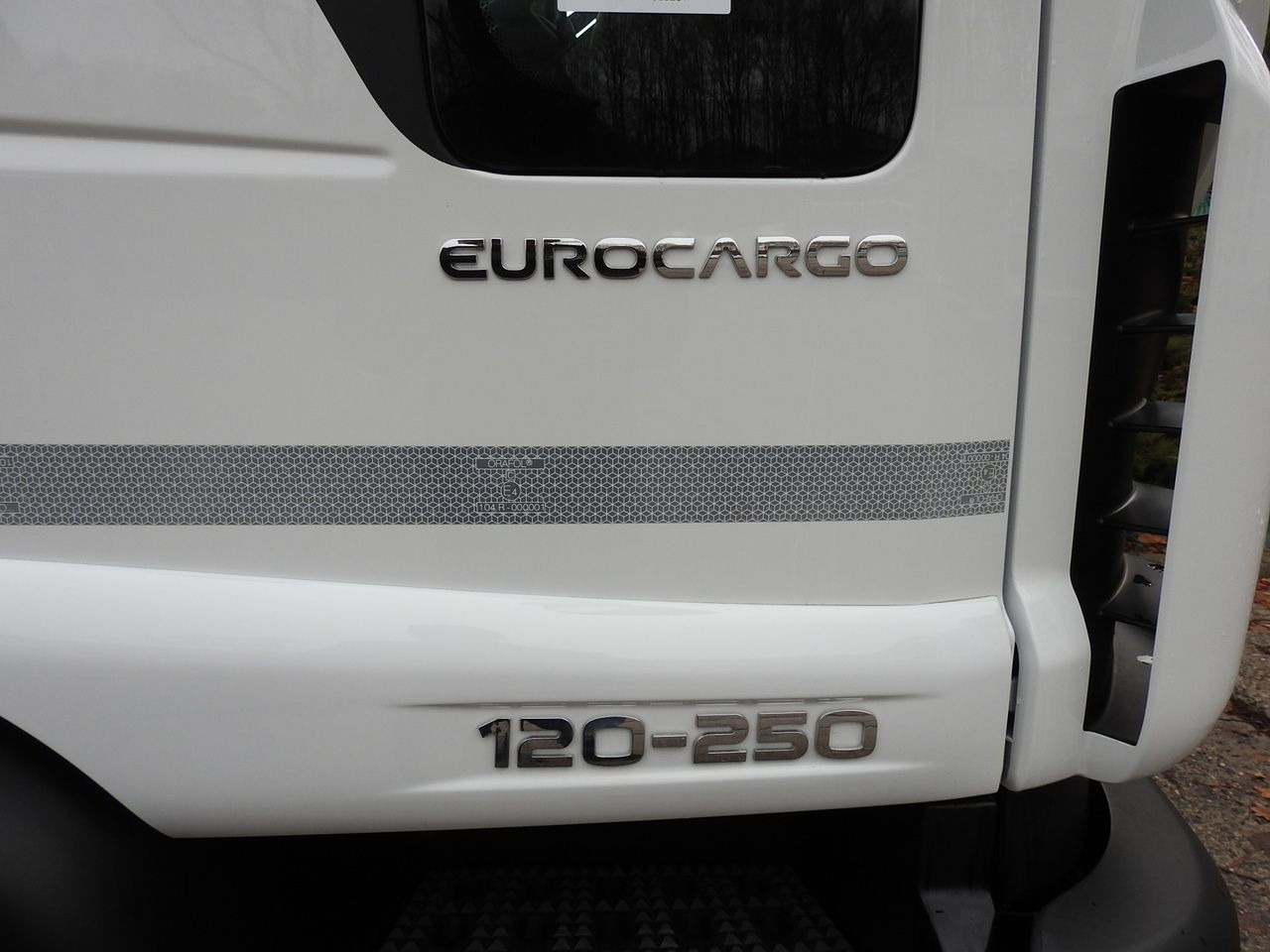 Crédit-bail de IVECO EUROCARGO 120-250 NEW TARPAULIN LIFT 18 PALLETS WEBASTO CRUISE CONTROL AIR CONDITIONING LED LIGHTS PNEUMATICS AUTOMATIC TRANSMISSION HI-MATIC 250HP IVECO EUROCARGO 120-250 NEW TARPAULIN LIFT 18 PALLETS WEBASTO CRUISE CONTROL AIR CONDITIONING LED LIGHTS PNEUMATICS AUTOMATIC TRANSMISSION HI-MATIC 250HP: photos 28