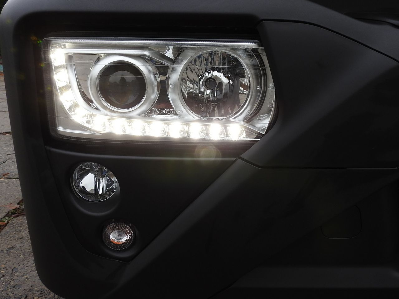 Crédit-bail de IVECO EUROCARGO 120-250 NEW TARPAULIN LIFT 18 PALLETS WEBASTO CRUISE CONTROL AIR CONDITIONING LED LIGHTS PNEUMATICS AUTOMATIC TRANSMISSION HI-MATIC 250HP IVECO EUROCARGO 120-250 NEW TARPAULIN LIFT 18 PALLETS WEBASTO CRUISE CONTROL AIR CONDITIONING LED LIGHTS PNEUMATICS AUTOMATIC TRANSMISSION HI-MATIC 250HP: photos 29