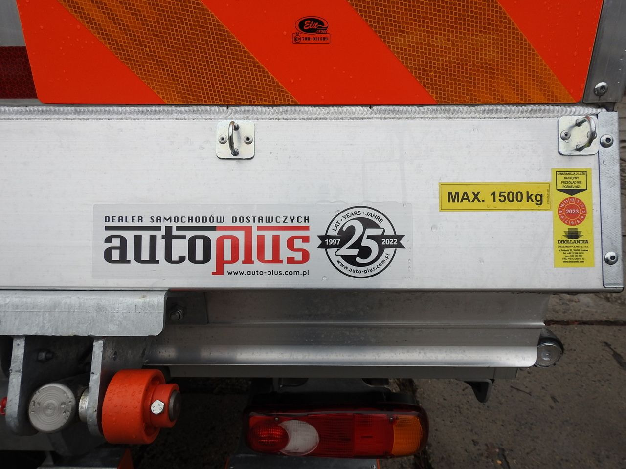 Crédit-bail de IVECO EUROCARGO 120-250 NEW TARPAULIN LIFT 18 PALLETS WEBASTO CRUISE CONTROL AIR CONDITIONING LED LIGHTS PNEUMATICS AUTOMATIC TRANSMISSION HI-MATIC 250HP IVECO EUROCARGO 120-250 NEW TARPAULIN LIFT 18 PALLETS WEBASTO CRUISE CONTROL AIR CONDITIONING LED LIGHTS PNEUMATICS AUTOMATIC TRANSMISSION HI-MATIC 250HP: photos 35