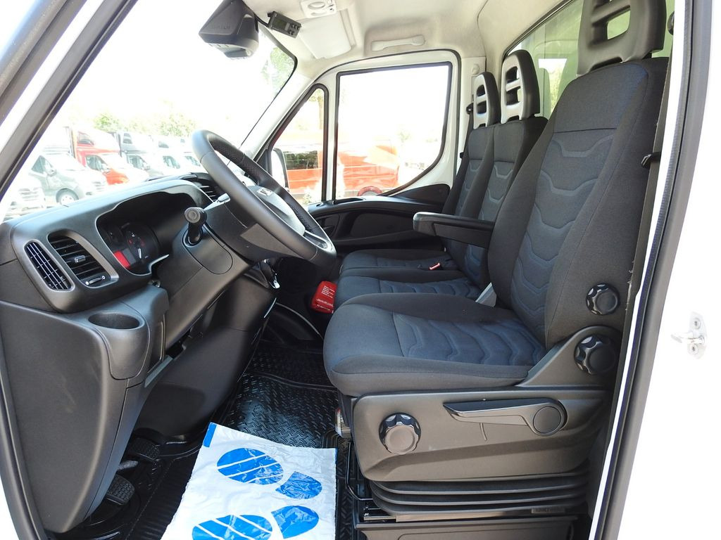 Utilitaire frigorifique Iveco DAILY 50C15 KÜHLKOFFER -5*C  ZWILLINGSRÄDER A/C: photos 21