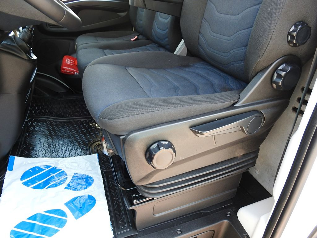 Utilitaire frigorifique Iveco DAILY 50C15 KÜHLKOFFER -5*C  ZWILLINGSRÄDER A/C: photos 22