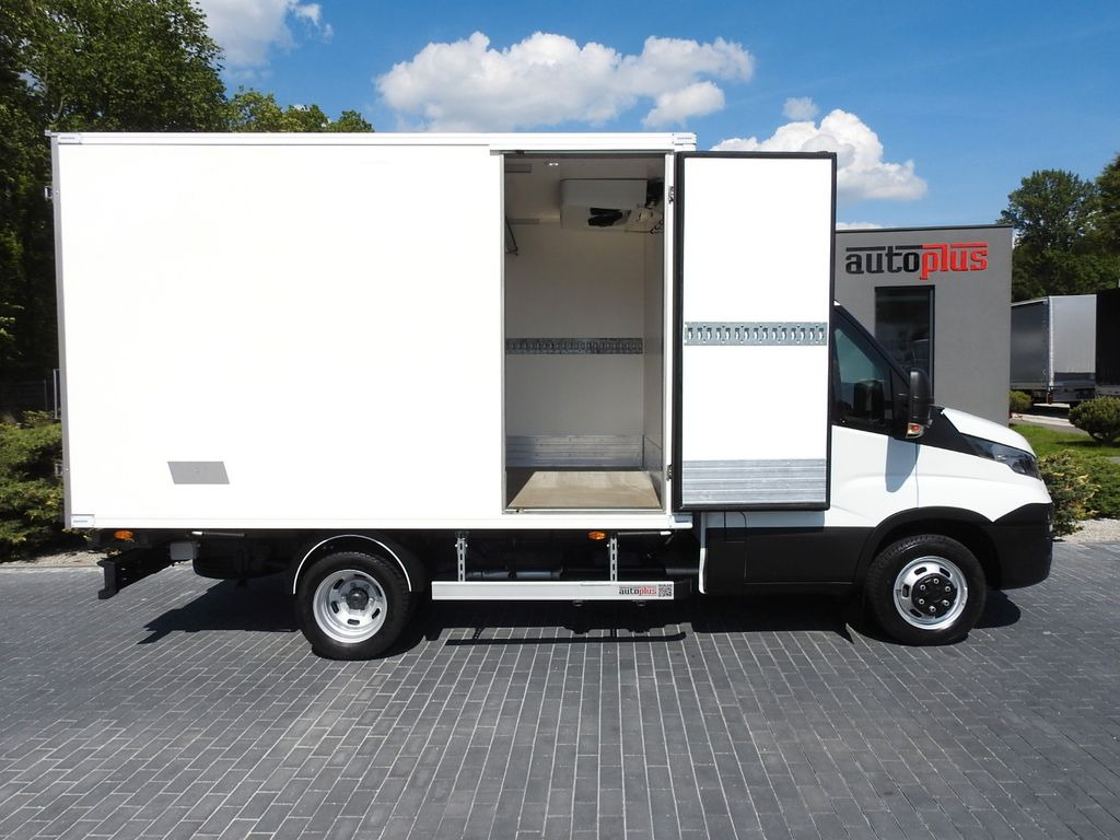 Utilitaire frigorifique Iveco DAILY 50C15 KÜHLKOFFER -5*C  ZWILLINGSRÄDER A/C: photos 8
