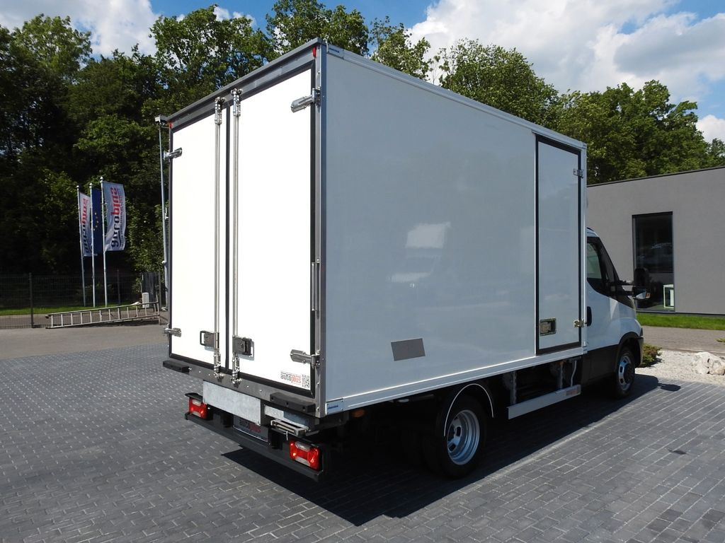 Utilitaire frigorifique Iveco DAILY 50C15 KÜHLKOFFER -5*C  ZWILLINGSRÄDER A/C: photos 15