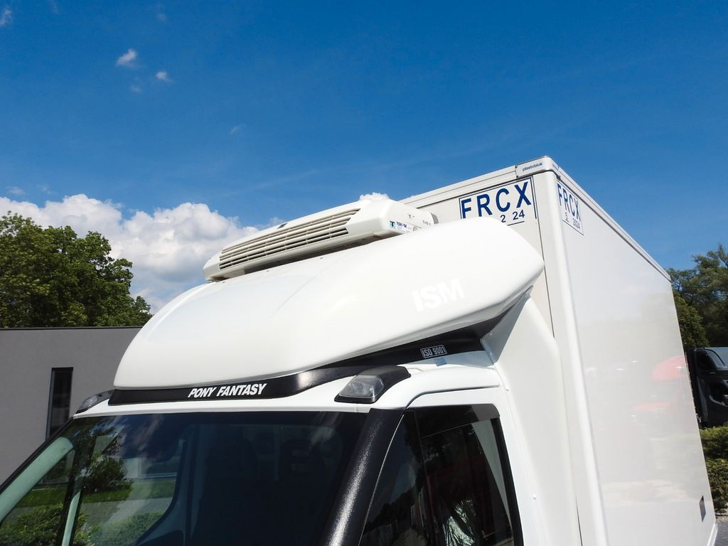Utilitaire frigorifique Iveco DAILY 50C15 KÜHLKOFFER -5*C  ZWILLINGSRÄDER A/C: photos 16