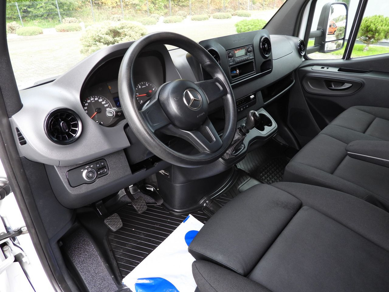 MERCEDES SPRINTER 316 TARPAULIN 10 PALLETS TWIN WHEELS AIR CONDITIONING  165HP - Utilitaire rideaux coulissants (PLSC): photos 2 MERCEDES SPRINTER 316 TARPAULIN 10 PALLETS TWIN WHEELS AIR CONDITIONING  165HP - Utilitaire rideaux coulissants (PLSC): photos 2