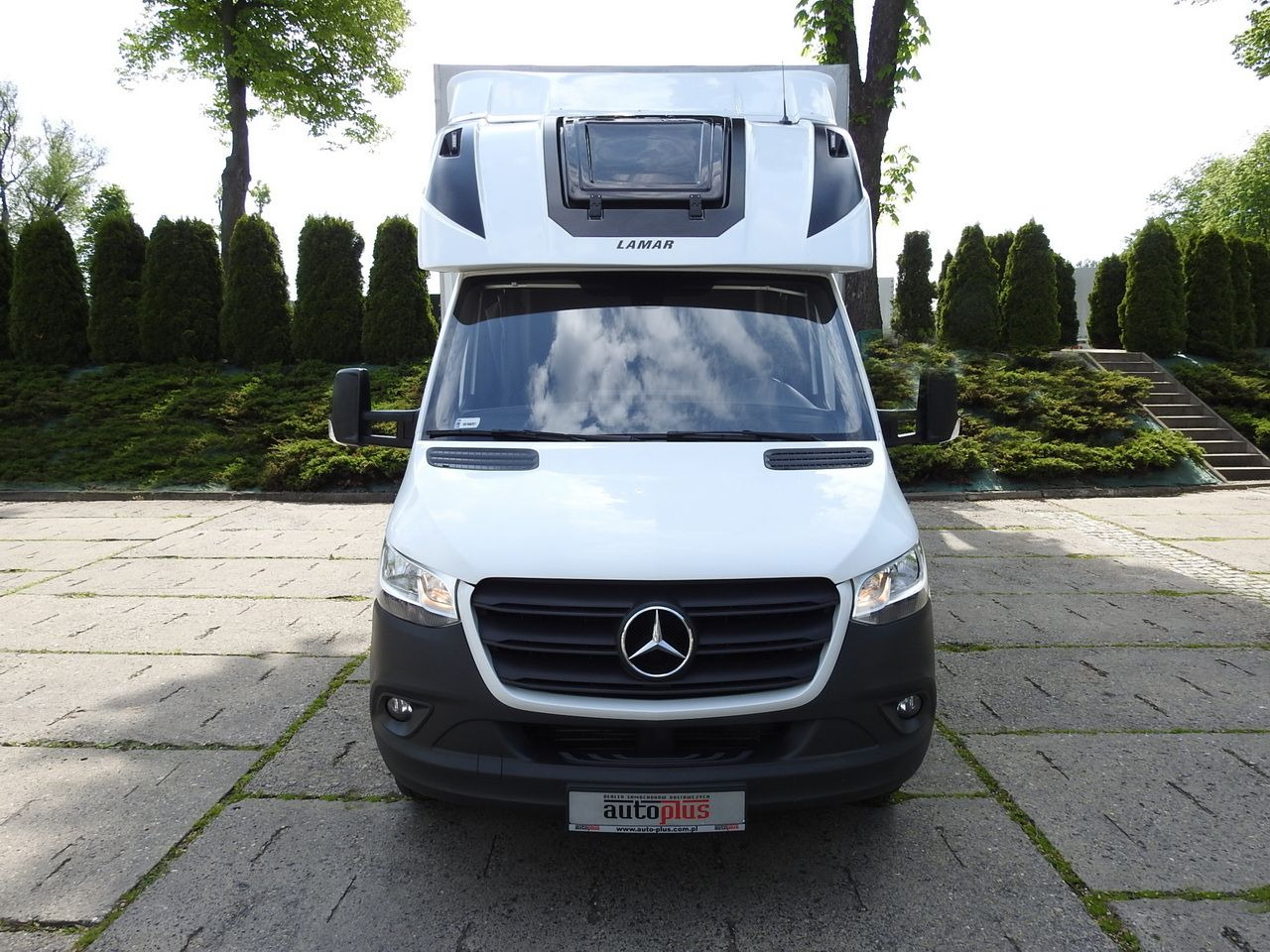 MERCEDES SPRINTER 316 TARPAULIN 10 PALLETS WEBASTO CRUISE CONTROL AIR CONDITIONING  165HP - Utilitaire rideaux coulissants (PLSC): photos 5 MERCEDES SPRINTER 316 TARPAULIN 10 PALLETS WEBASTO CRUISE CONTROL AIR CONDITIONING  165HP - Utilitaire rideaux coulissants (PLSC): photos 5