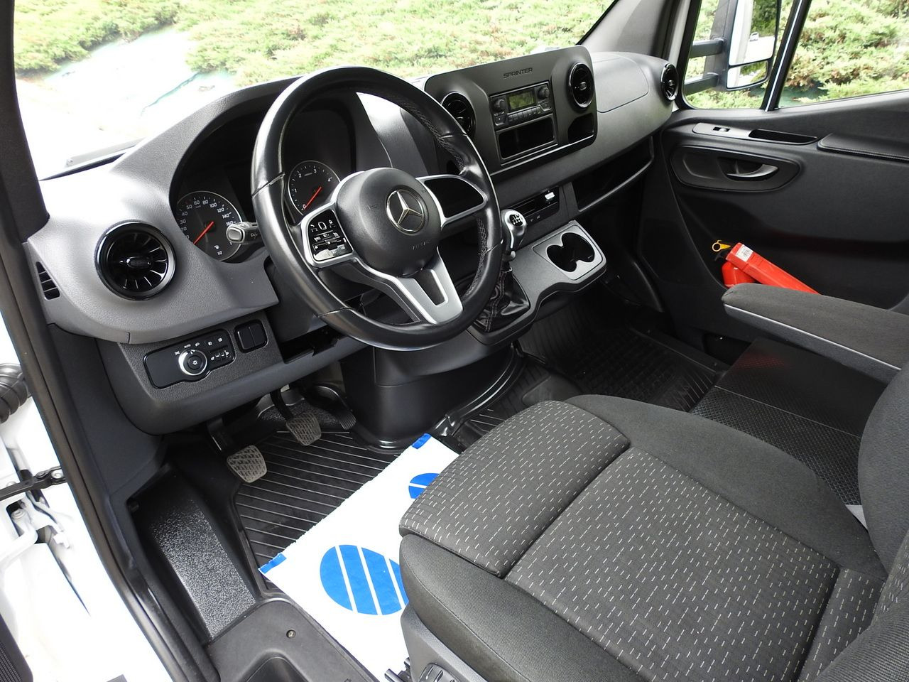 MERCEDES SPRINTER 316 TARPAULIN 10 PALLETS WEBASTO CRUISE CONTROL AIR CONDITIONING 165HP - Utilitaire rideaux coulissants (PLSC): photos 2 MERCEDES SPRINTER 316 TARPAULIN 10 PALLETS WEBASTO CRUISE CONTROL AIR CONDITIONING 165HP - Utilitaire rideaux coulissants (PLSC): photos 2