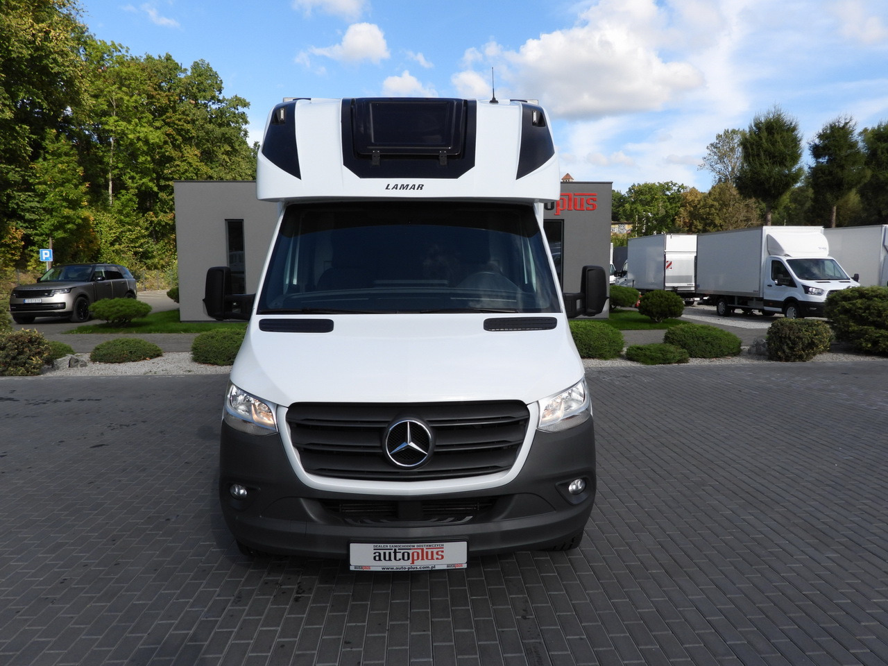 MERCEDES SPRINTER 316 TARPAULIN 8 PALLETS WEBASTO CRUISE CONTROL AIR CONDITIONING 160HP - Utilitaire rideaux coulissants (PLSC): photos 5 MERCEDES SPRINTER 316 TARPAULIN 8 PALLETS WEBASTO CRUISE CONTROL AIR CONDITIONING 160HP - Utilitaire rideaux coulissants (PLSC): photos 5