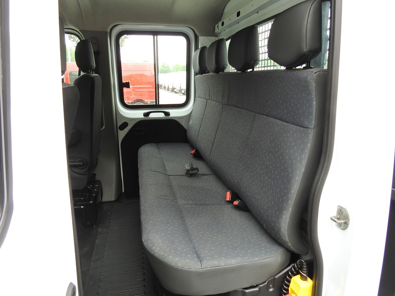 Utilitaire benne OPEL MOVANO: photos 40