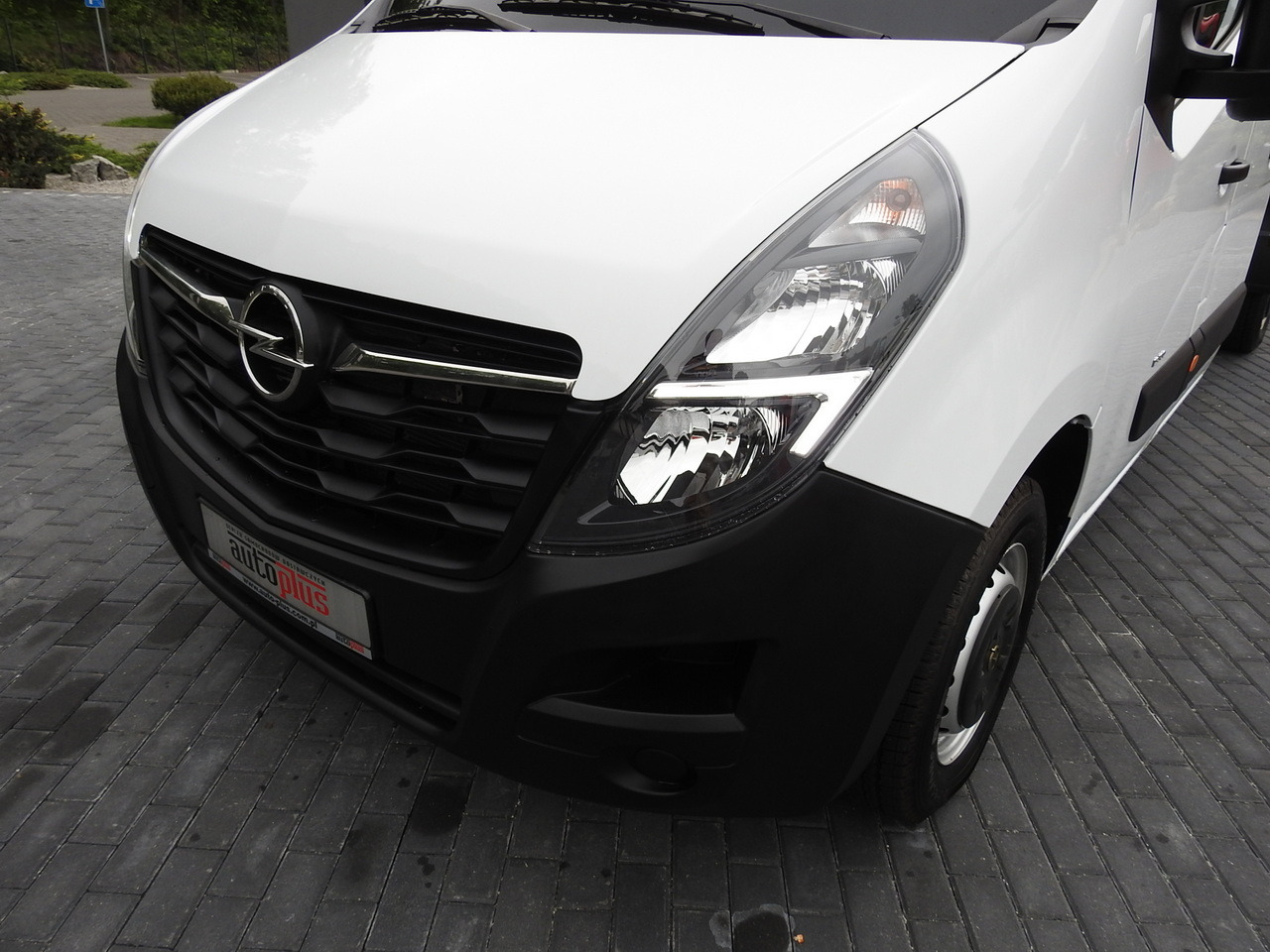 Utilitaire benne OPEL MOVANO: photos 17