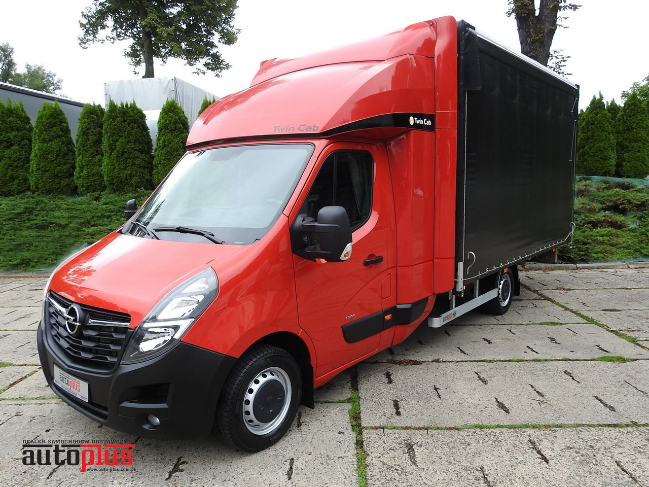 OPEL MOVANO - Utilitaire rideaux coulissants (PLSC): photos 1 OPEL MOVANO - Utilitaire rideaux coulissants (PLSC): photos 1