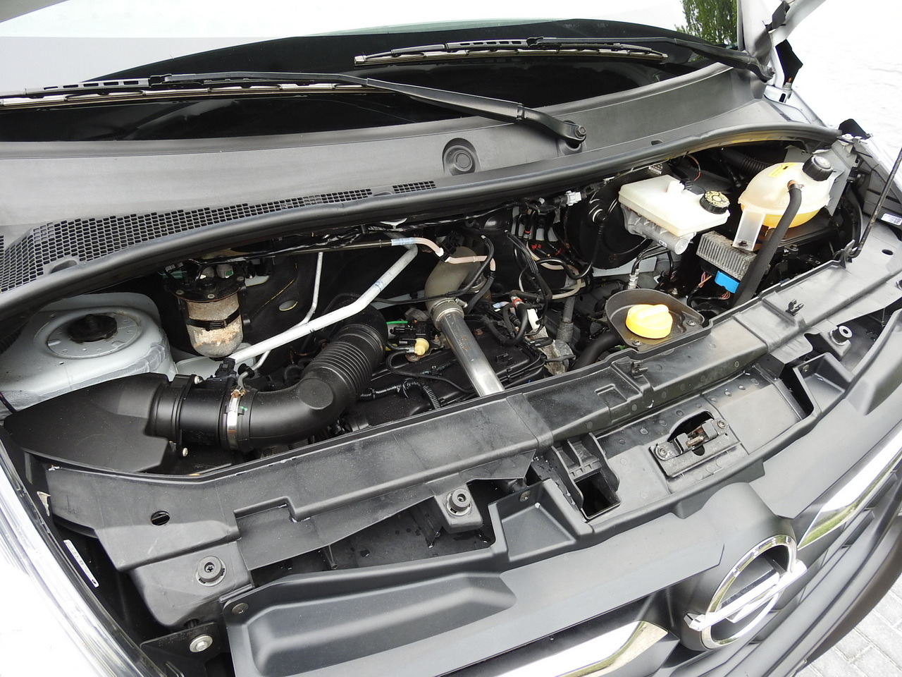 Utilitaire benne OPEL MOVANO: photos 27