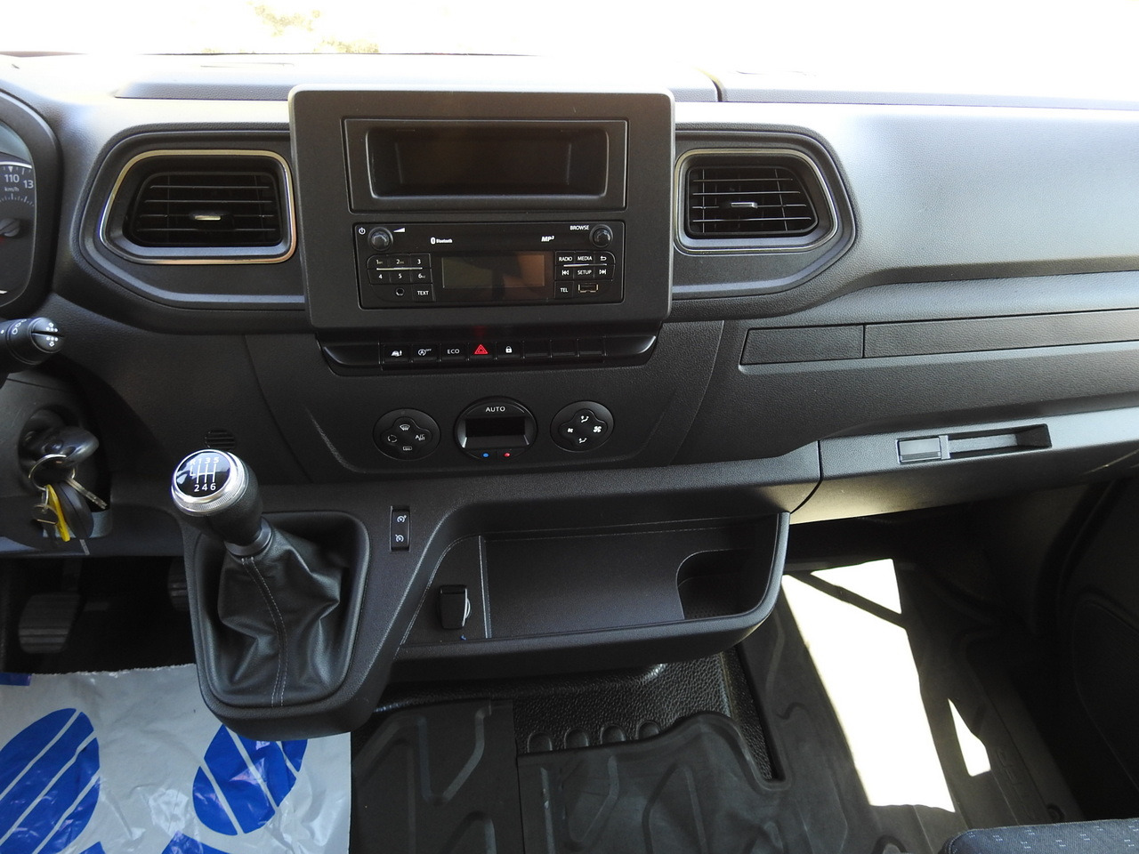 Utilitaire rideaux coulissants (PLSC) OPEL MOVANO: photos 36