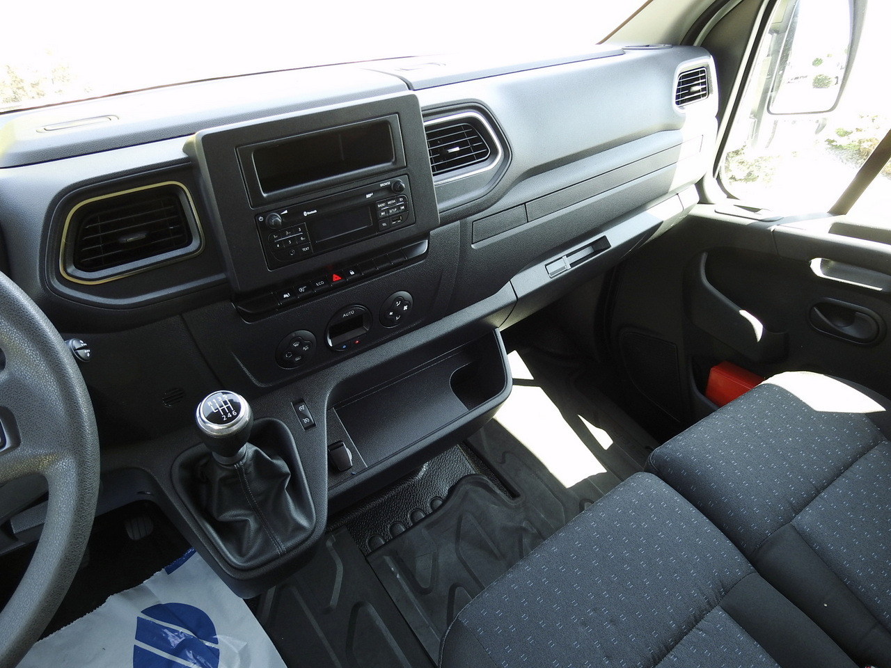 Utilitaire rideaux coulissants (PLSC) OPEL MOVANO: photos 34