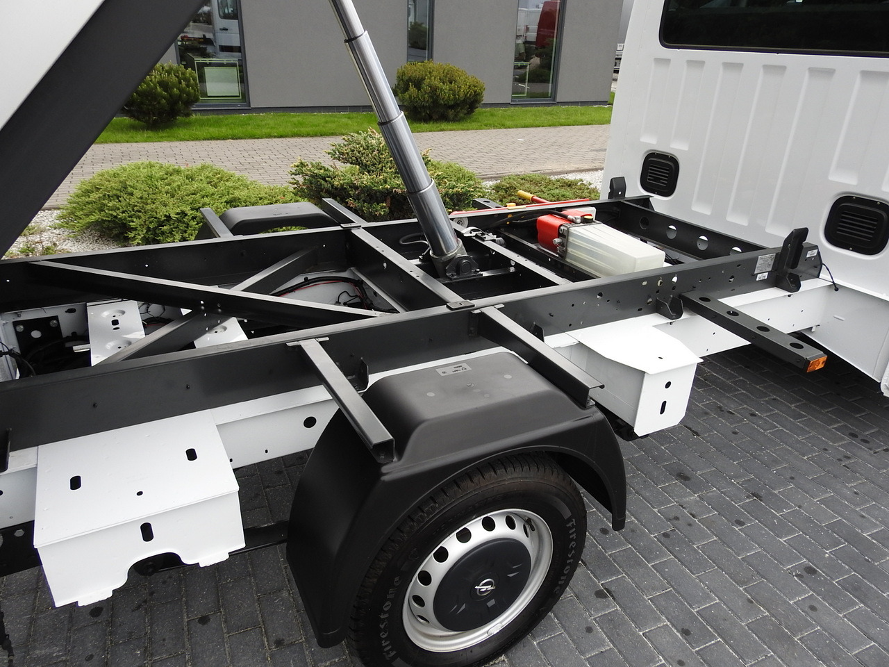 Utilitaire benne OPEL MOVANO: photos 22