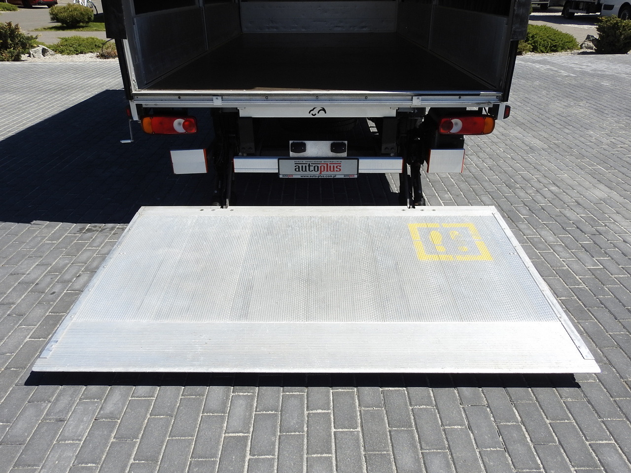Utilitaire rideaux coulissants (PLSC) OPEL MOVANO: photos 24