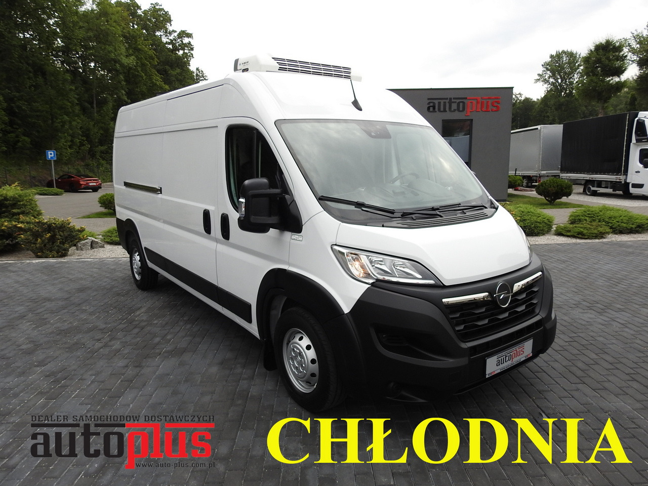 OPEL MOVANO REFRIGERATOR VAN 0*C HEATING FUNCTION AIR CONDITIONING 140HP - Utilitaire frigorifique: photos 1 OPEL MOVANO REFRIGERATOR VAN 0*C HEATING FUNCTION AIR CONDITIONING 140HP - Utilitaire frigorifique: photos 1