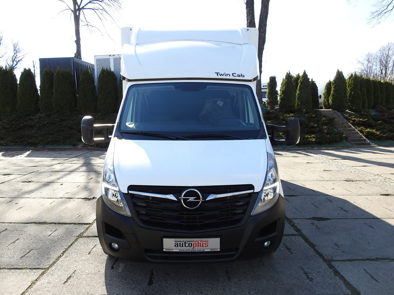OPEL MOVANO TARPAULIN 10 PALLETS WEBASTO CRUISE CONTROL AIR CONDITIONING LED LIGHTS PNEUMATICS 165HP - Utilitaire rideaux coulissants (PLSC): photos 5 OPEL MOVANO TARPAULIN 10 PALLETS WEBASTO CRUISE CONTROL AIR CONDITIONING LED LIGHTS PNEUMATICS 165HP - Utilitaire rideaux coulissants (PLSC): photos 5