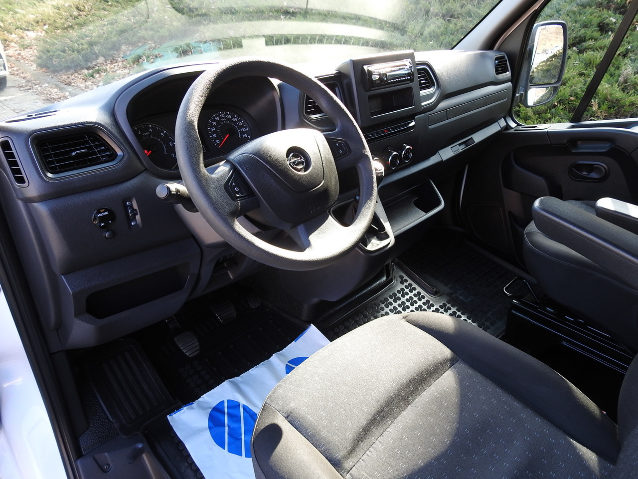 OPEL MOVANO TARPAULIN 10 PALLETS WEBASTO CRUISE CONTROL AIR CONDITIONING LED LIGHTS PNEUMATICS 165HP - Utilitaire rideaux coulissants (PLSC): photos 2 OPEL MOVANO TARPAULIN 10 PALLETS WEBASTO CRUISE CONTROL AIR CONDITIONING LED LIGHTS PNEUMATICS 165HP - Utilitaire rideaux coulissants (PLSC): photos 2