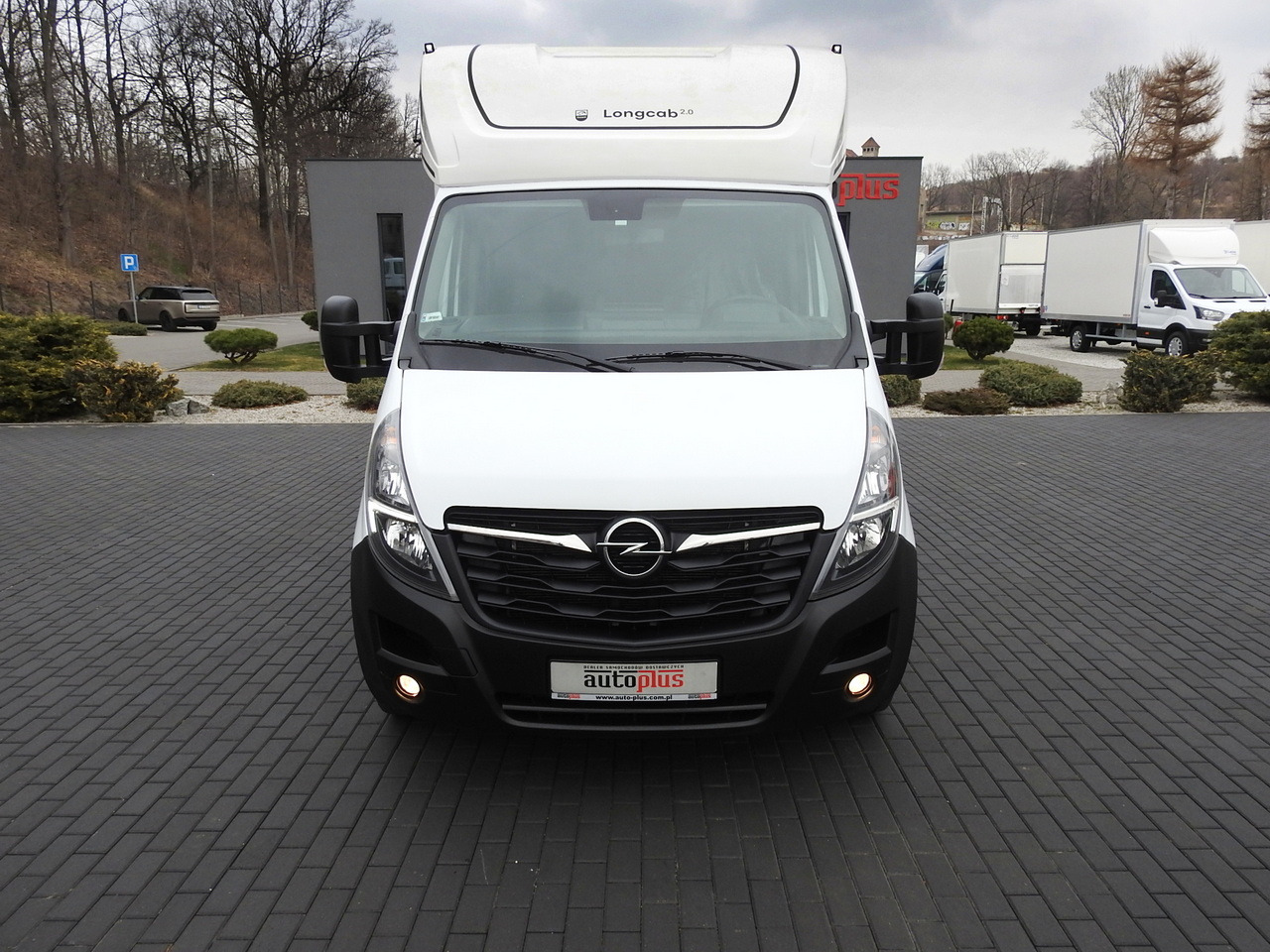 OPEL MOVANO TARPAULIN 8 PALLETS WEBASTO CRUISE CONTROL LED LIGHTS PNEUMATICS AIR CONDITIONING 165HP - Utilitaire rideaux coulissants (PLSC): photos 5 OPEL MOVANO TARPAULIN 8 PALLETS WEBASTO CRUISE CONTROL LED LIGHTS PNEUMATICS AIR CONDITIONING 165HP - Utilitaire rideaux coulissants (PLSC): photos 5