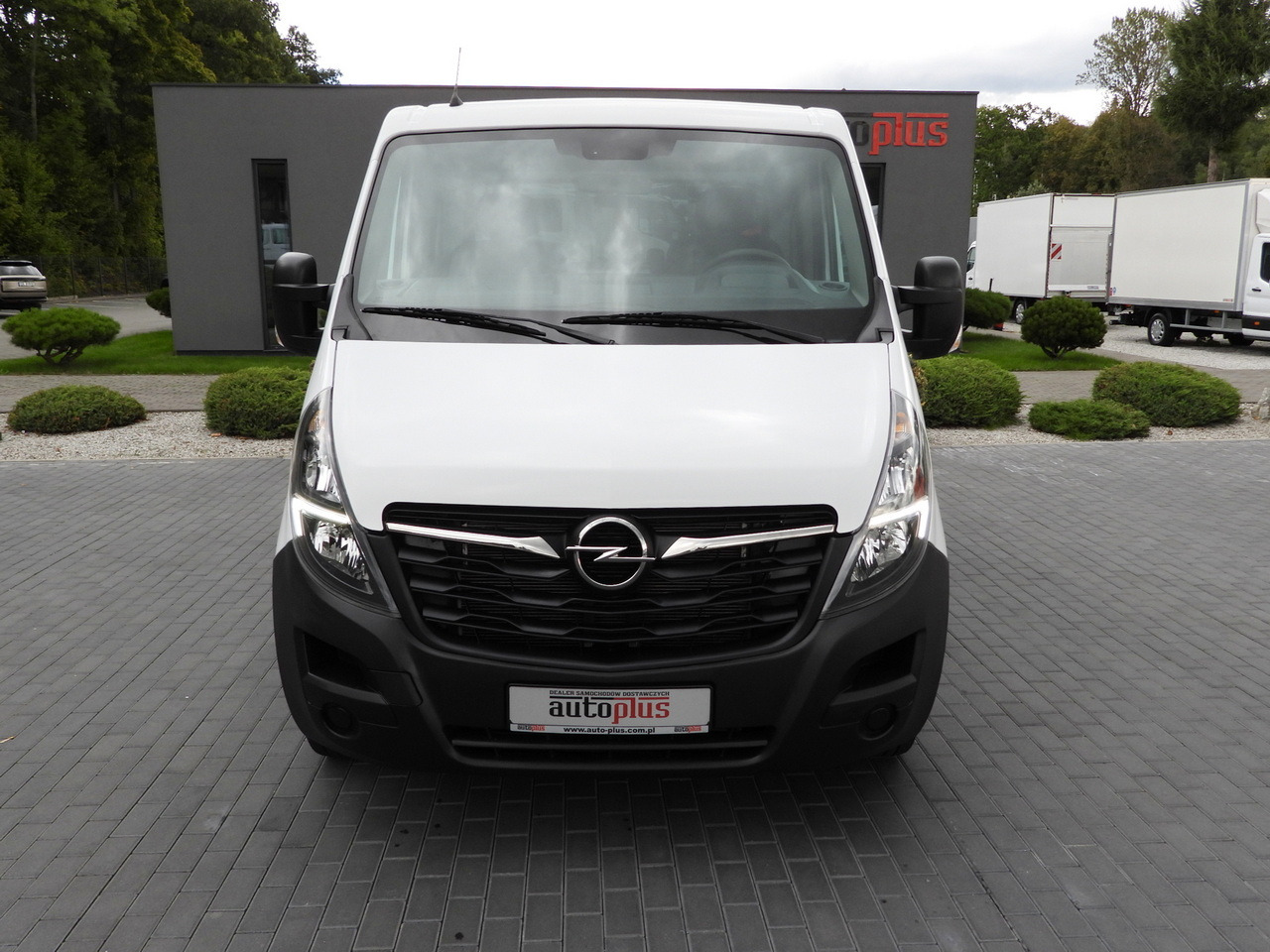 OPEL MOVANO TIPPER NAVIGATION LED LIGHTS TWIN WHEELS AIR CONDITIONING 145HP - Utilitaire benne: photos 5 OPEL MOVANO TIPPER NAVIGATION LED LIGHTS TWIN WHEELS AIR CONDITIONING 145HP - Utilitaire benne: photos 5