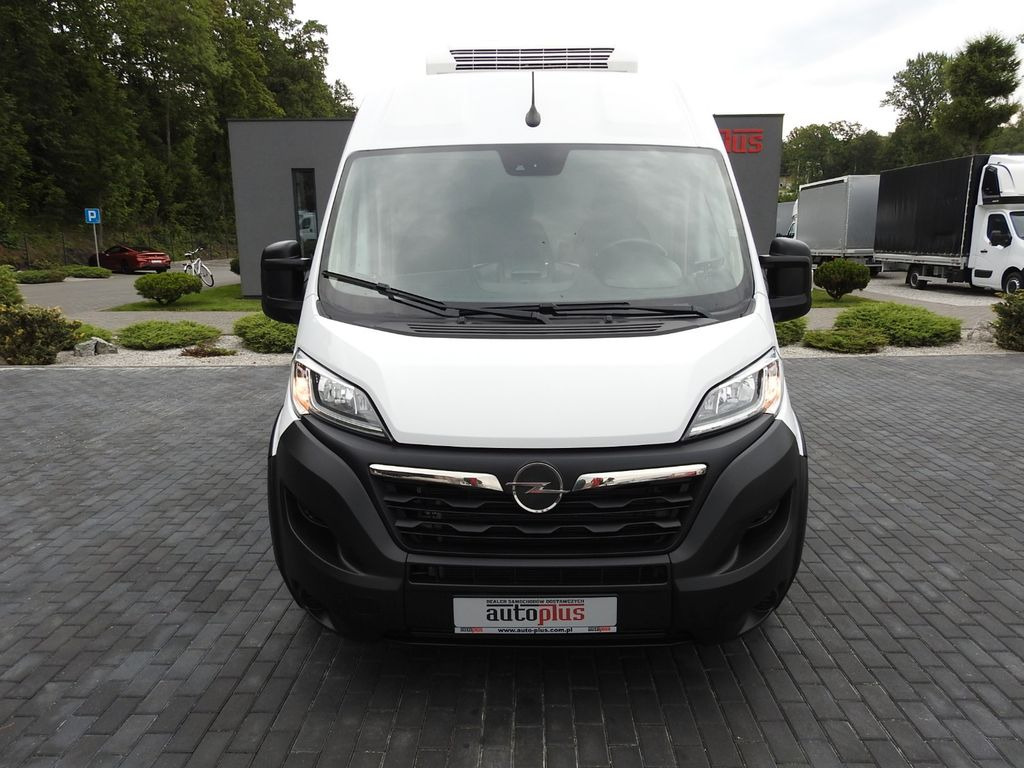 Opel MOVANO KÜHLKASTENWAGEN 0*C HEIZFUNKTION - Utilitaire frigorifique: photos 5 Opel MOVANO KÜHLKASTENWAGEN 0*C HEIZFUNKTION - Utilitaire frigorifique: photos 5