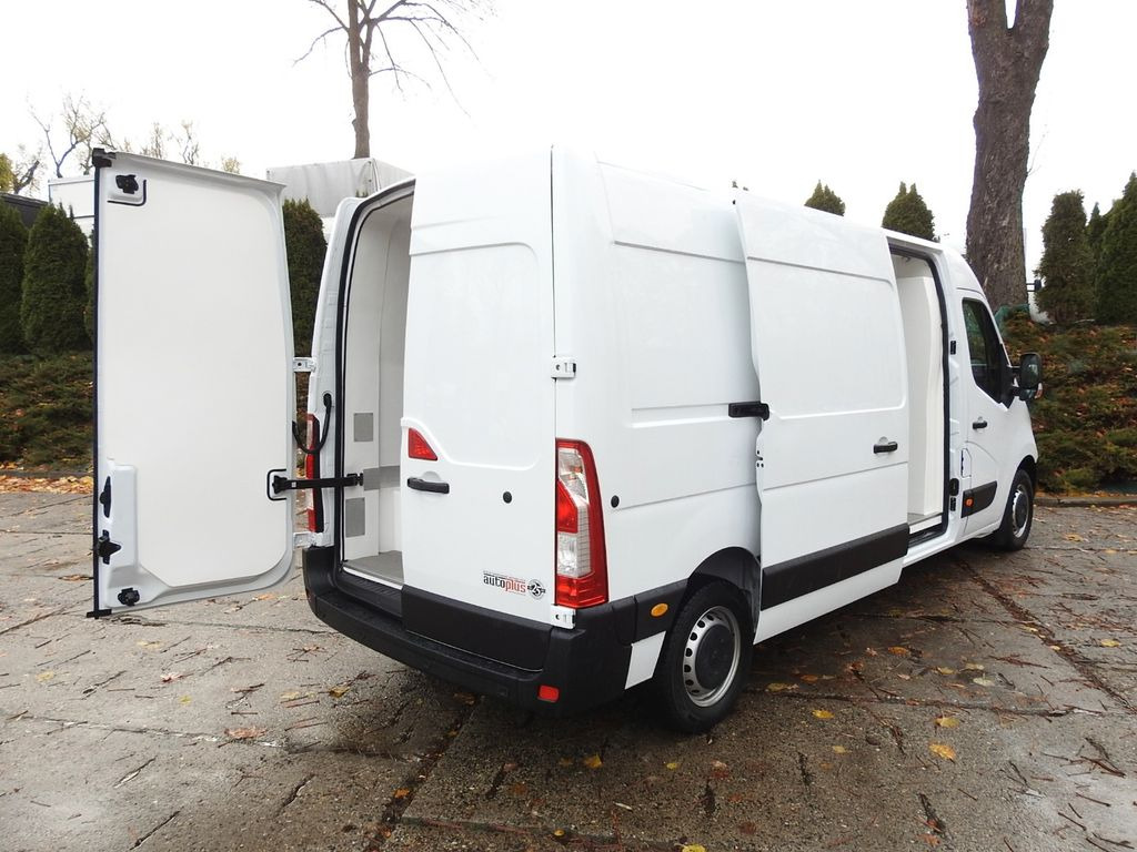 Opel MOVANO KUHLKASTENWAGEN 0*C TEMPOMAT A/C - Utilitaire frigorifique: photos 3 Opel MOVANO KUHLKASTENWAGEN 0*C TEMPOMAT A/C - Utilitaire frigorifique: photos 3