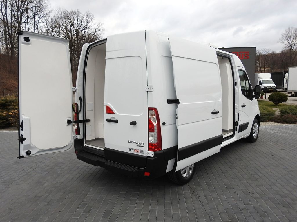 Opel MOVANO KÜHLKASTENWAGEN 0*C TEMPOMAT NAVIGATION - Utilitaire frigorifique: photos 3 Opel MOVANO KÜHLKASTENWAGEN 0*C TEMPOMAT NAVIGATION - Utilitaire frigorifique: photos 3